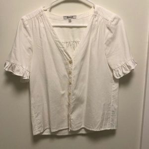 Madewell blouse